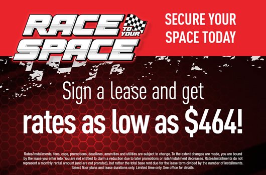Sign and save for Fall 2026