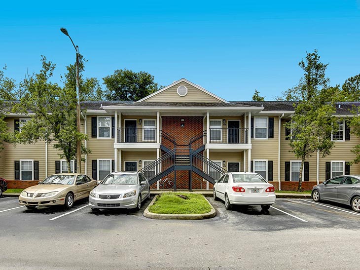 Apartments In University Area Charlotte Nc