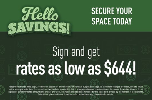 Sign and save for Fall 2026