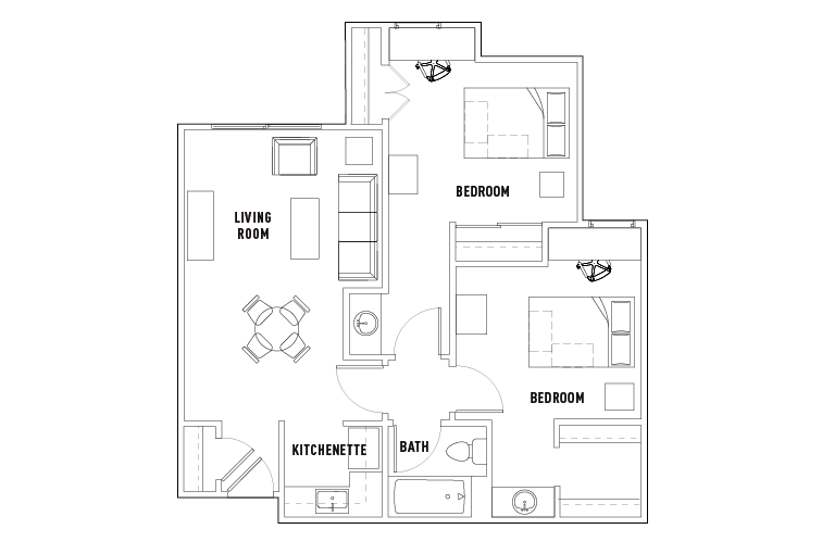 Our TAMU Callaway Dorm Review (+5 Tips/Tricks)