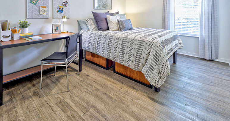 University Walk Charlotte