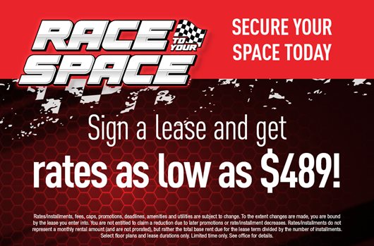 Sign and save for Fall 2026
