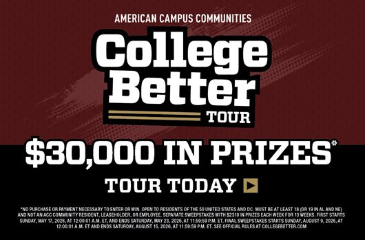 College Better Tour