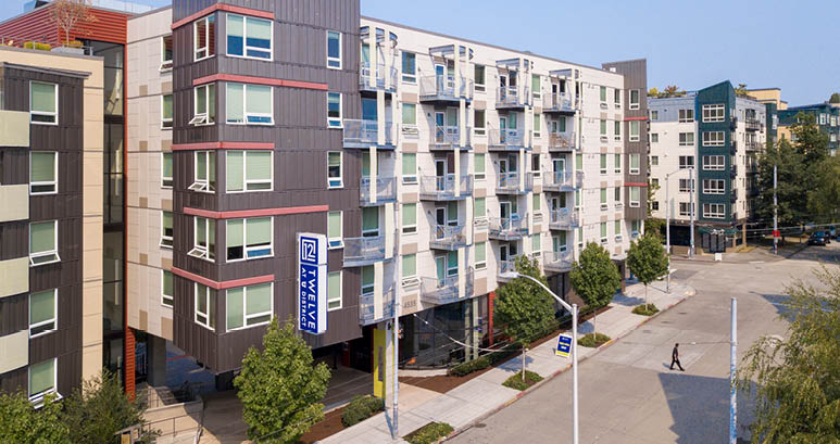 TWELVE at U District