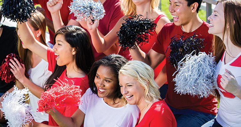 Residents of Raiders Pass in Lubbock, TX near Texas Tech University