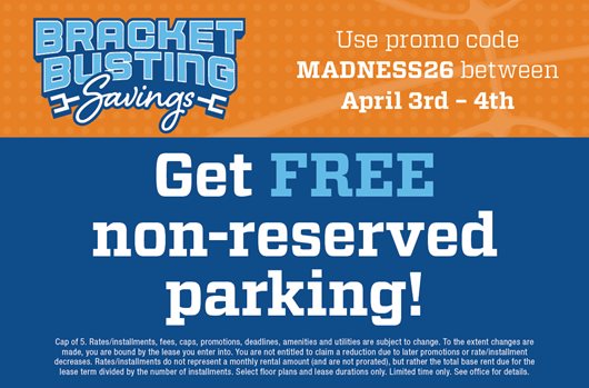 Bracket Buster FS 2026