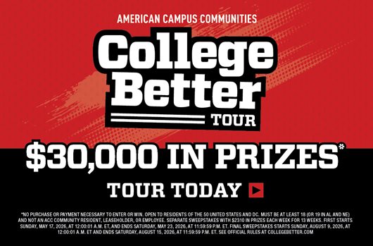 Summer College Better 2026