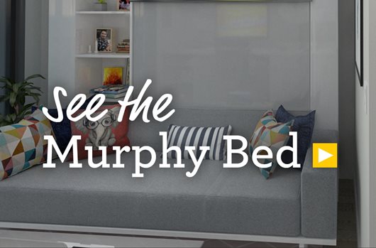 See the Murphy Bed