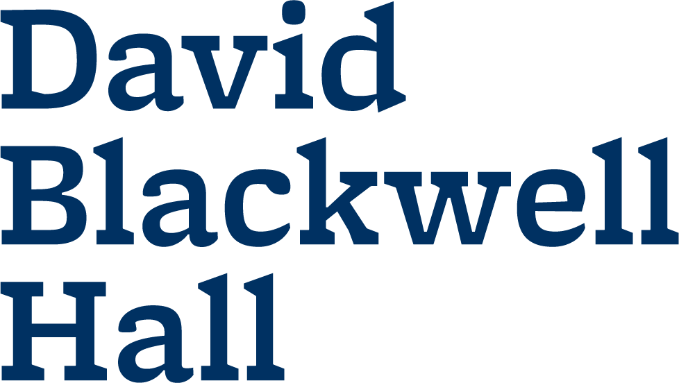 David Blackwell Hall