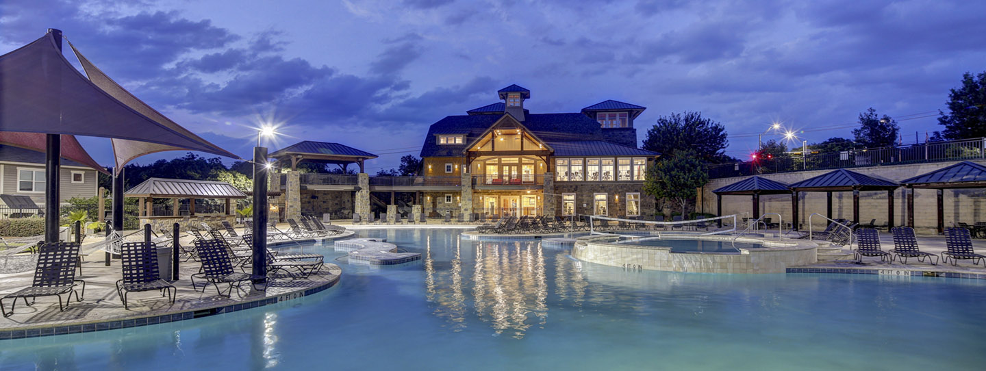 Student Apartments in San Marcos Texas American Campus