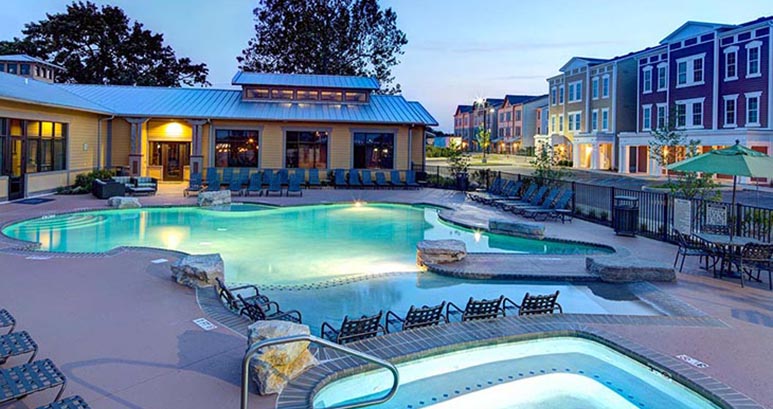 Apartments near University of Kentucky American Campus