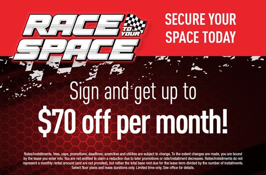 Sign and save for Fall 2026
