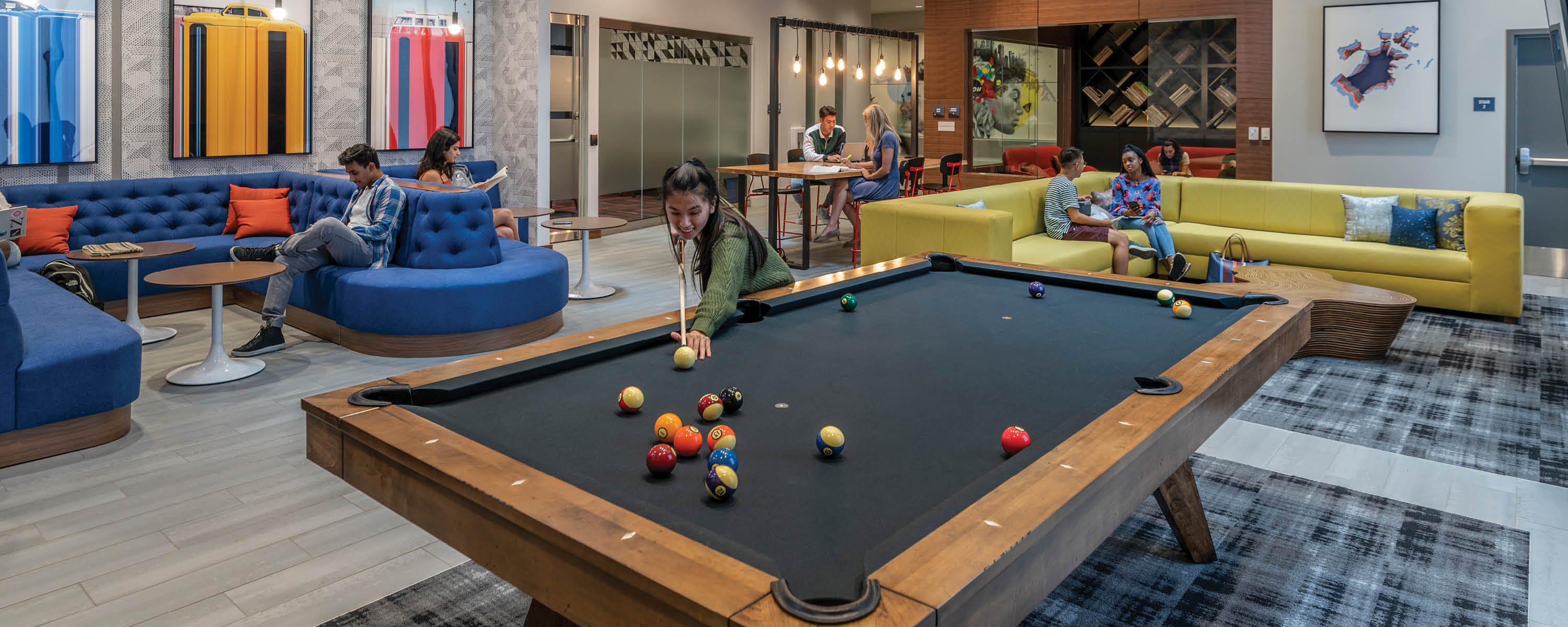 Your place to shine. Northeastern off campus housing. 