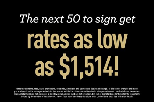 Sign and save for Fall 2026