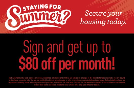 Summer Backfill 2026