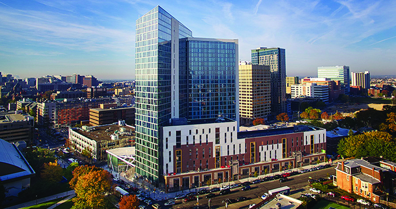 The Summit at University City image 1