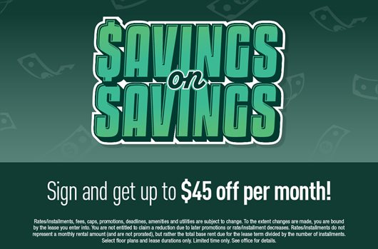 Sign and save for Fall 2026