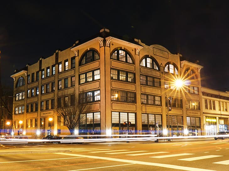 VCU Off Campus Housing RAMZ Lofts at Capital Garage