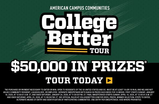 College Better Tour