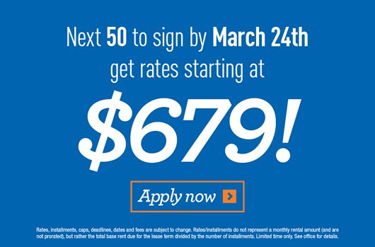 Sign and save for Fall 2023