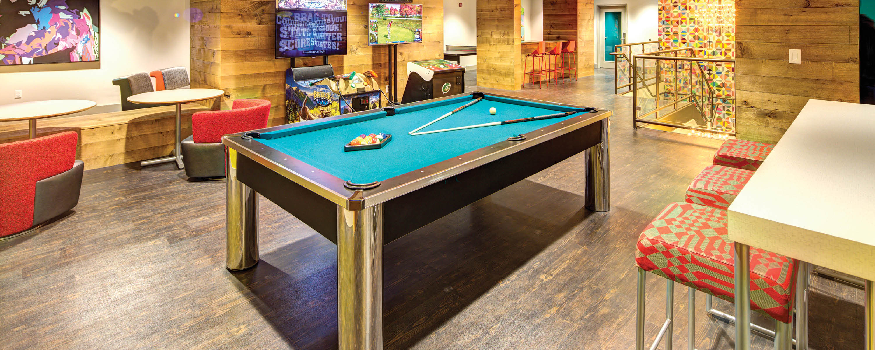 How you want to live.