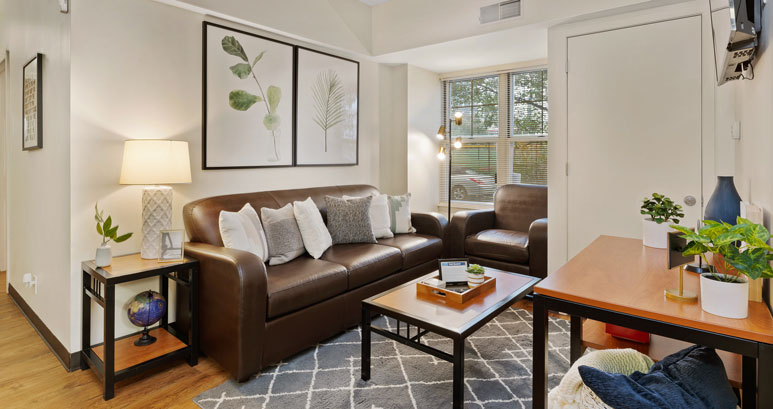 University Village Temple