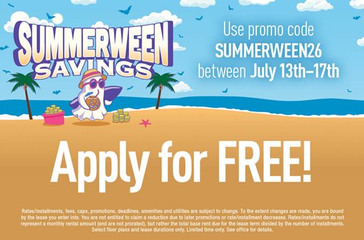 Summerween Flash Sale