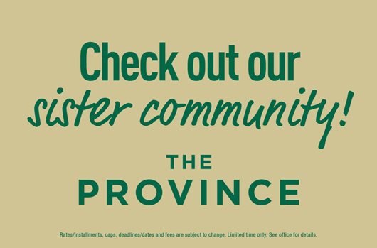 Check out our sister community The Province