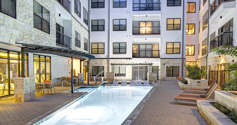 Student Apartments In Austin Tx