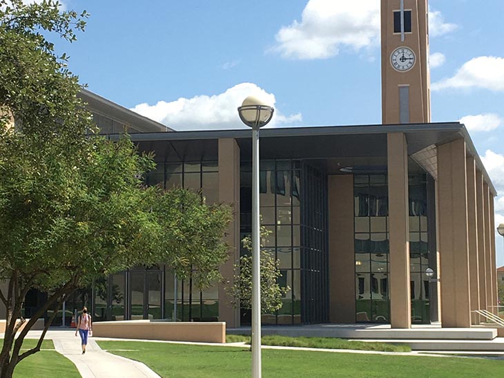 Texas A&M International Dorms | University Village | Laredo, TX