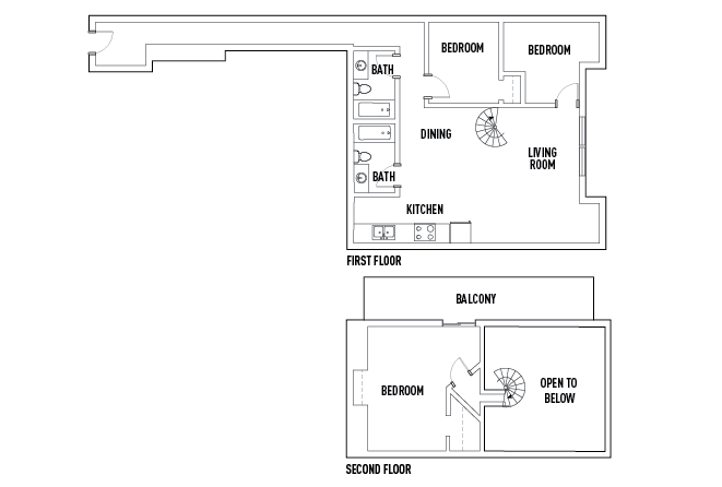 119 Stanton - 3 Bed - 2 Bath Furnished