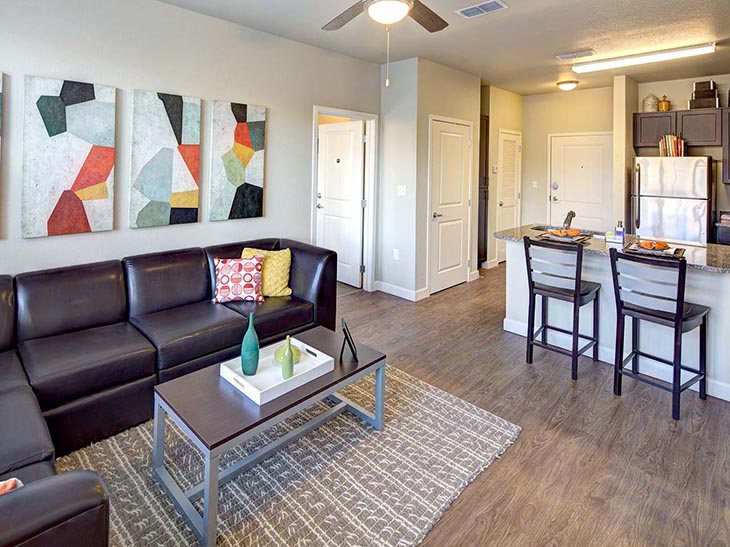 Knoxville Student Housing University Walk Knoxville, TN