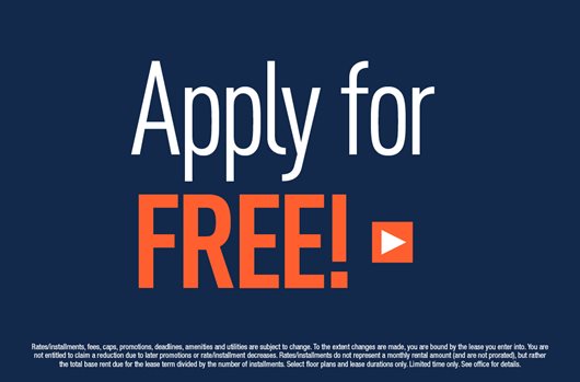 Apply for free > 