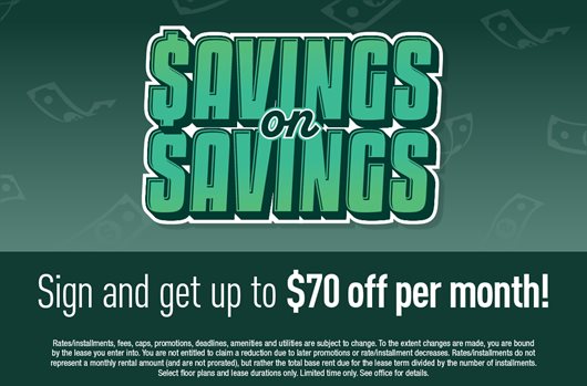 Sign and save for Fall 2026