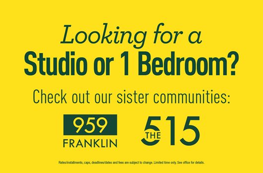 Check out our sister properties!