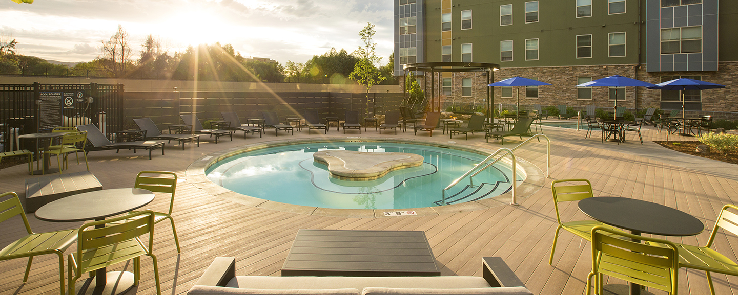 Experience the best in college living. CSU Apartments.