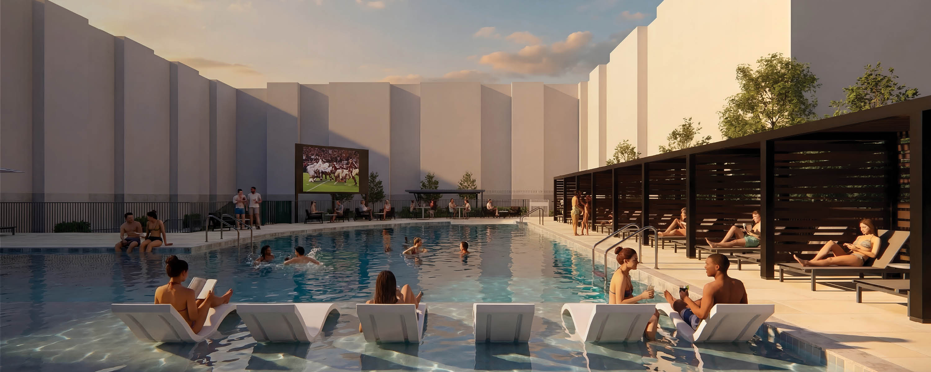 Extraordinary spaces. Extraordinary living. Proud sponsor of FSU athletics. FSU off campus housing.