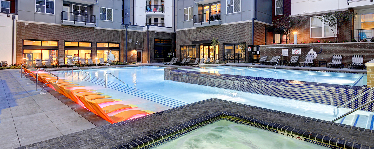 Mizzou apartments - U Center on Turner - How you want to live.