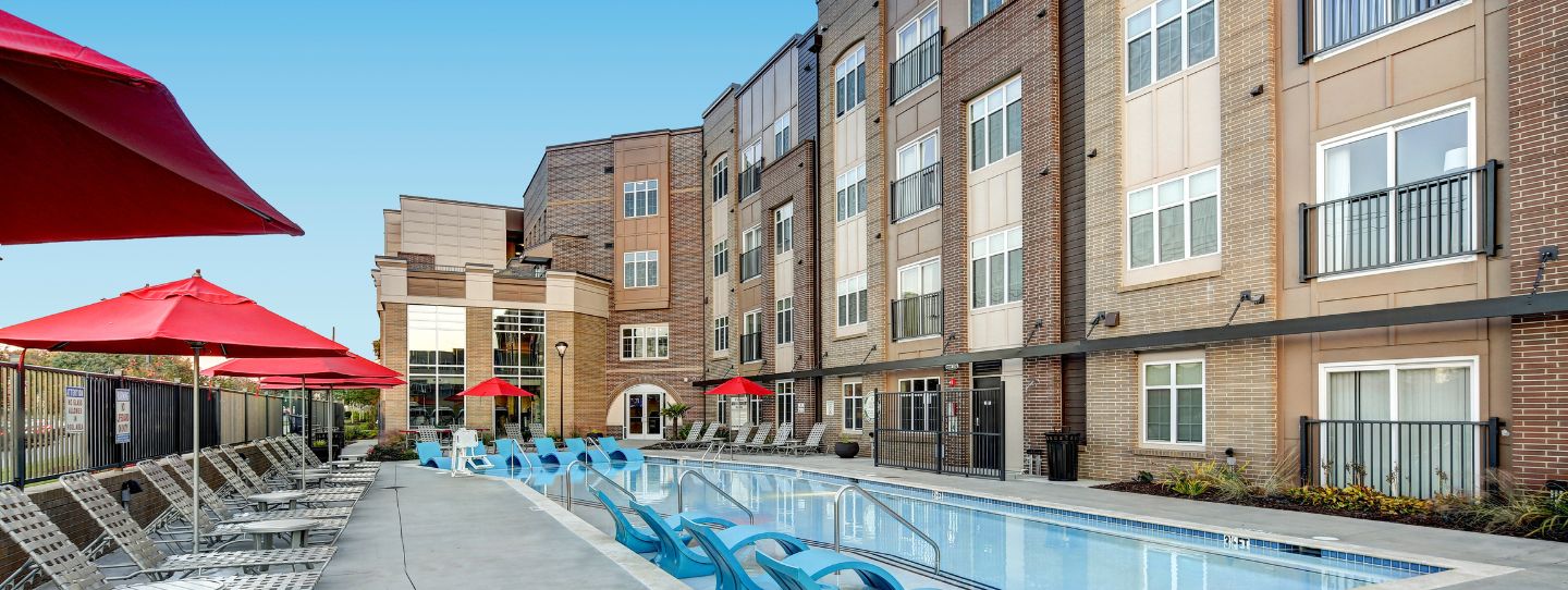 Apartments Near UNCC American Campus Off Campus Housing