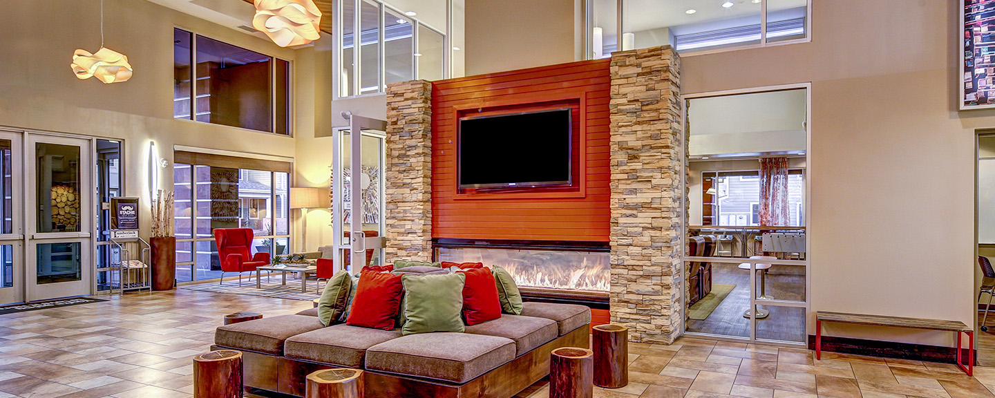 Live big. Really big.