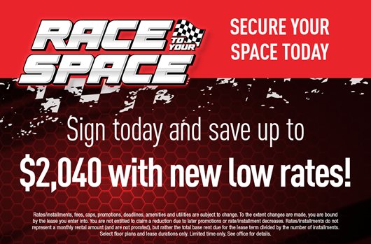 Sign and save for Fall 2026