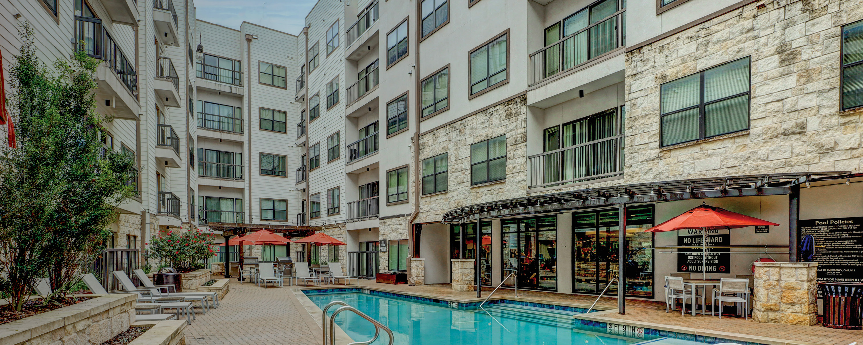 How you want to live.