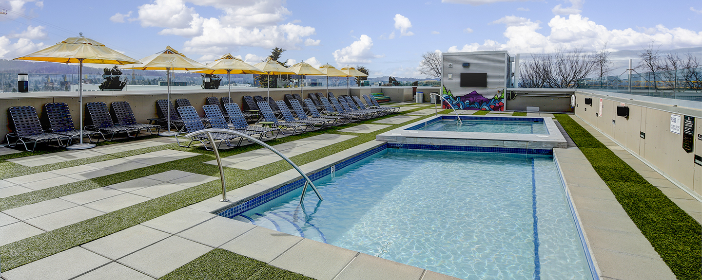 How you want to live. Proud partner of the Oregon Ducks. University of Oregon apartments. 