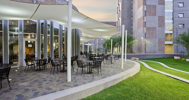 Barrett Honors College