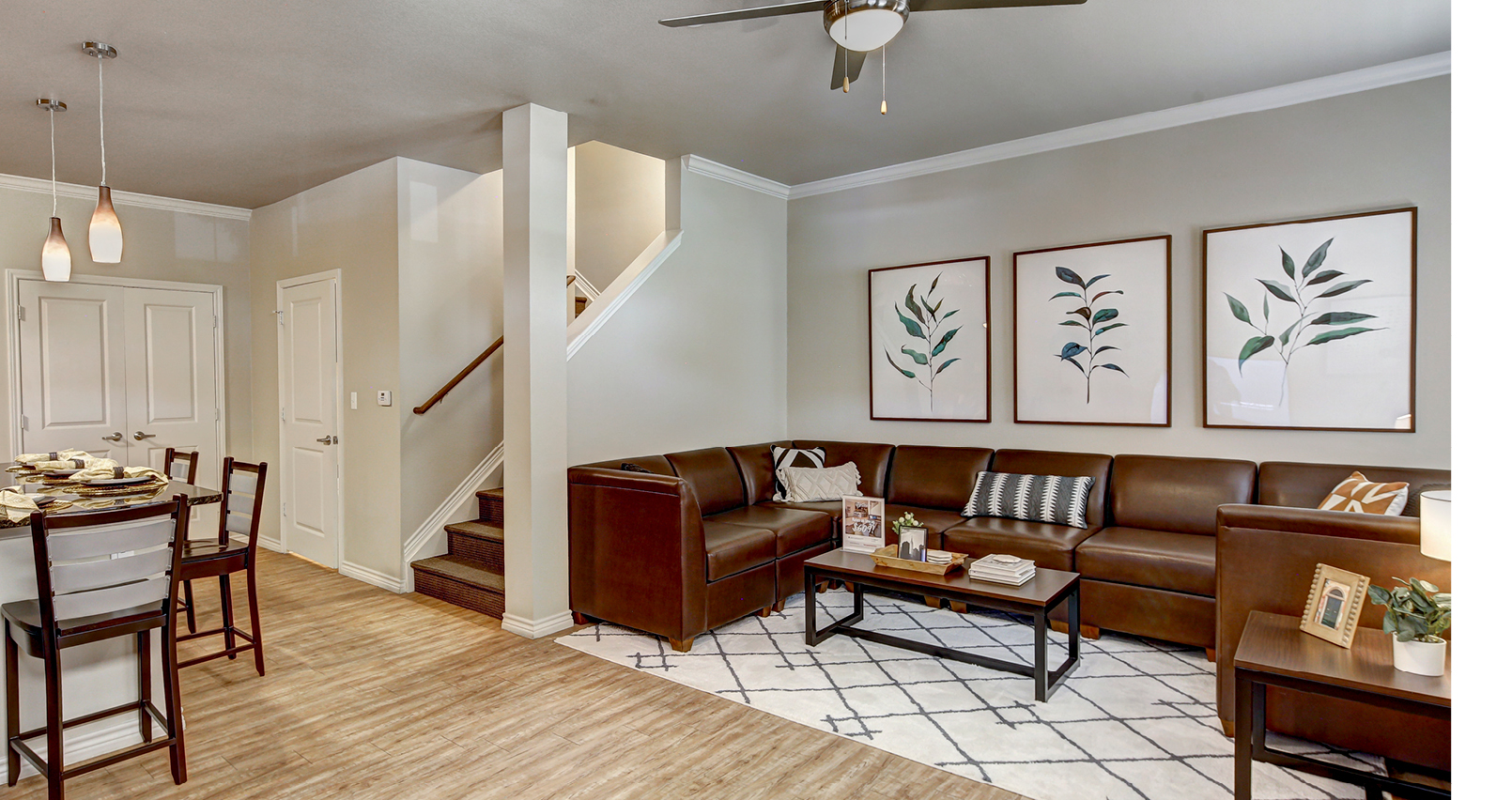 U Club Townhomes at Overton Park image 2