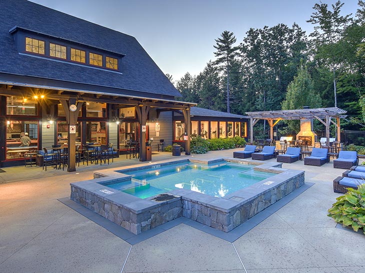 Off Campus Housing Near UNH The Cottages Of Durham Durham NH