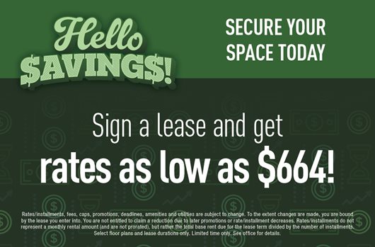 Sign and save for Fall 2026
