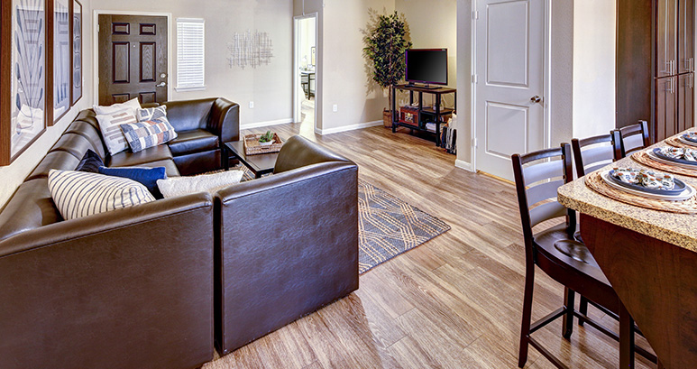 U Club Townhomes on Marion Pugh image 2