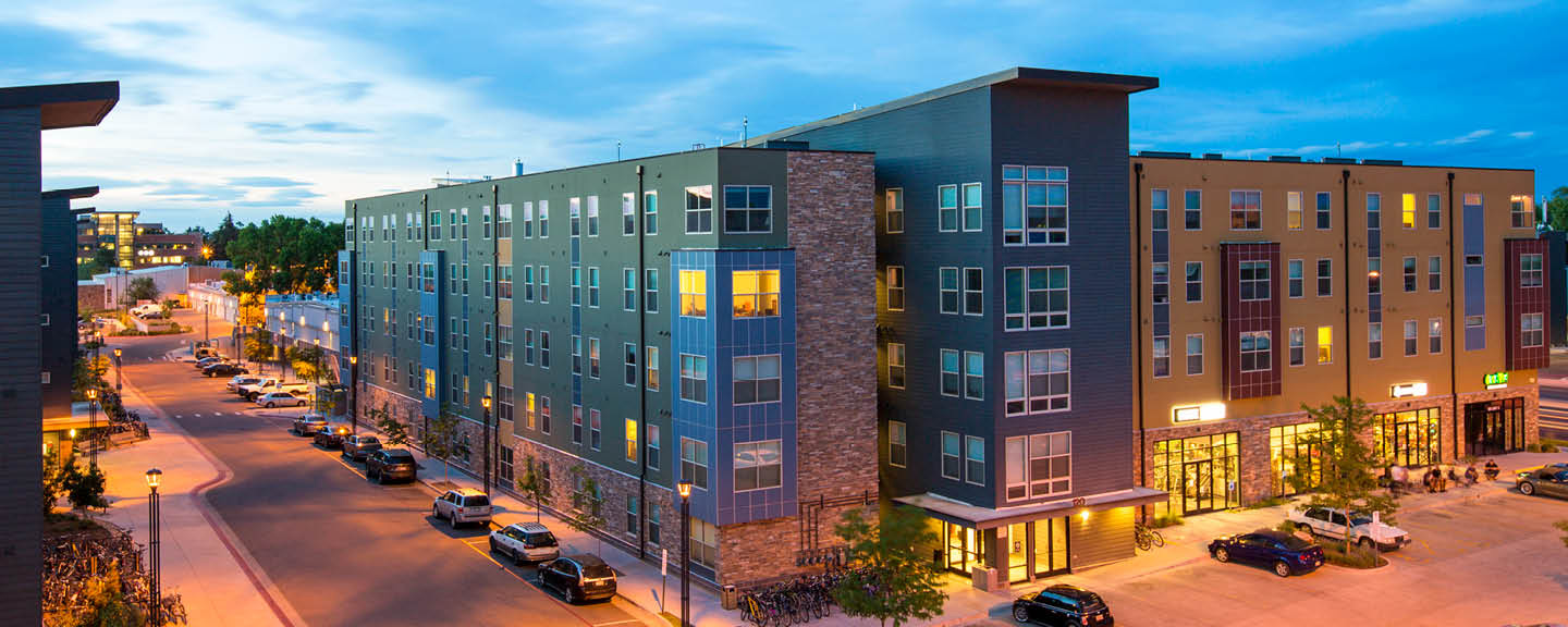 Experience the best in college living. CSU Apartments.