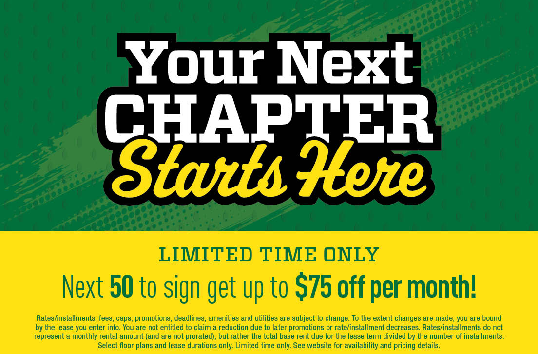 Next 50 to sign get up to $75 off with new low rates!
